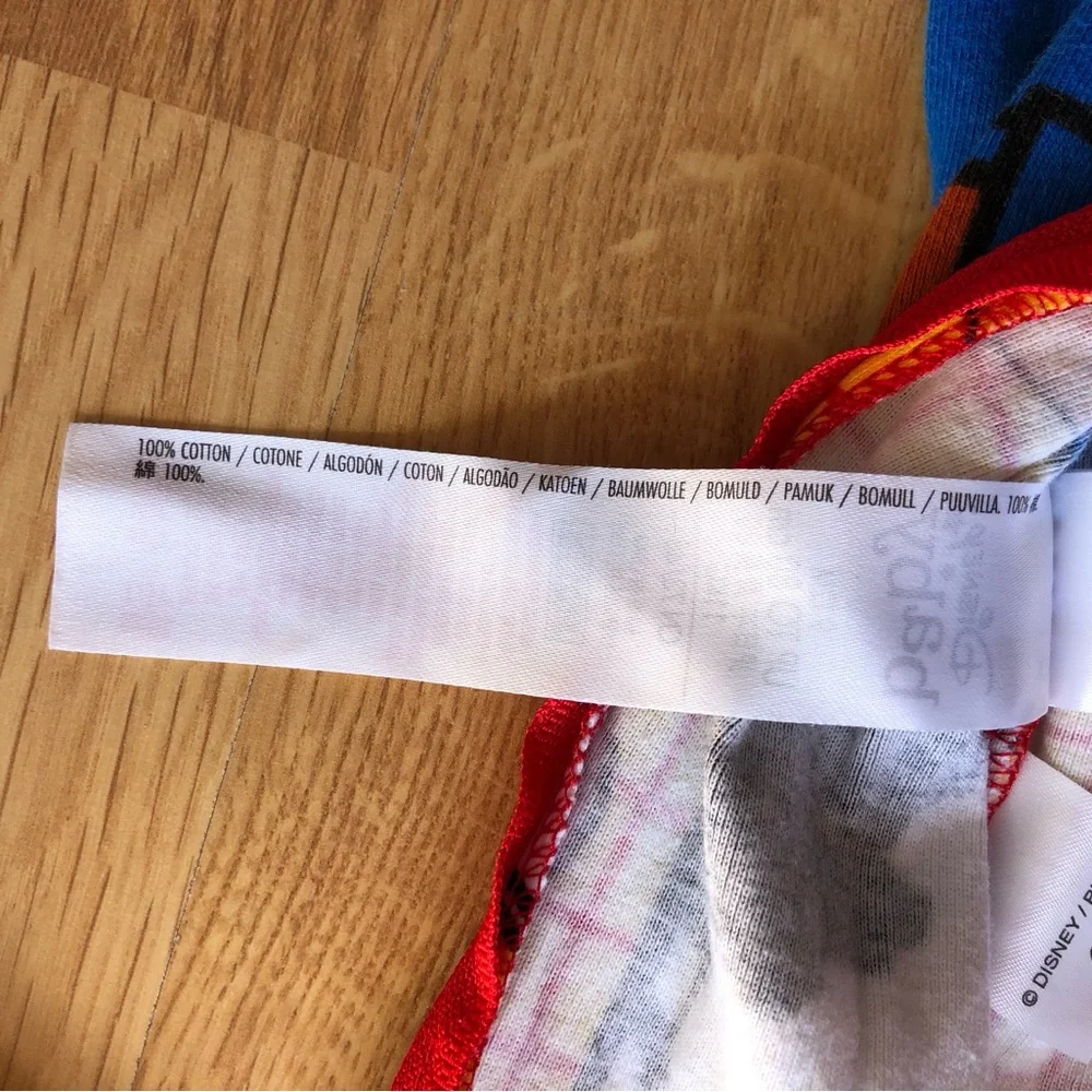 EUC Disney Baby Boy Pajamas-Toy Story, Woody Footie/Bodysuit/One Piece - Picture 5 of 6